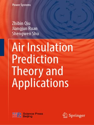 cover image of Air Insulation Prediction Theory and Applications